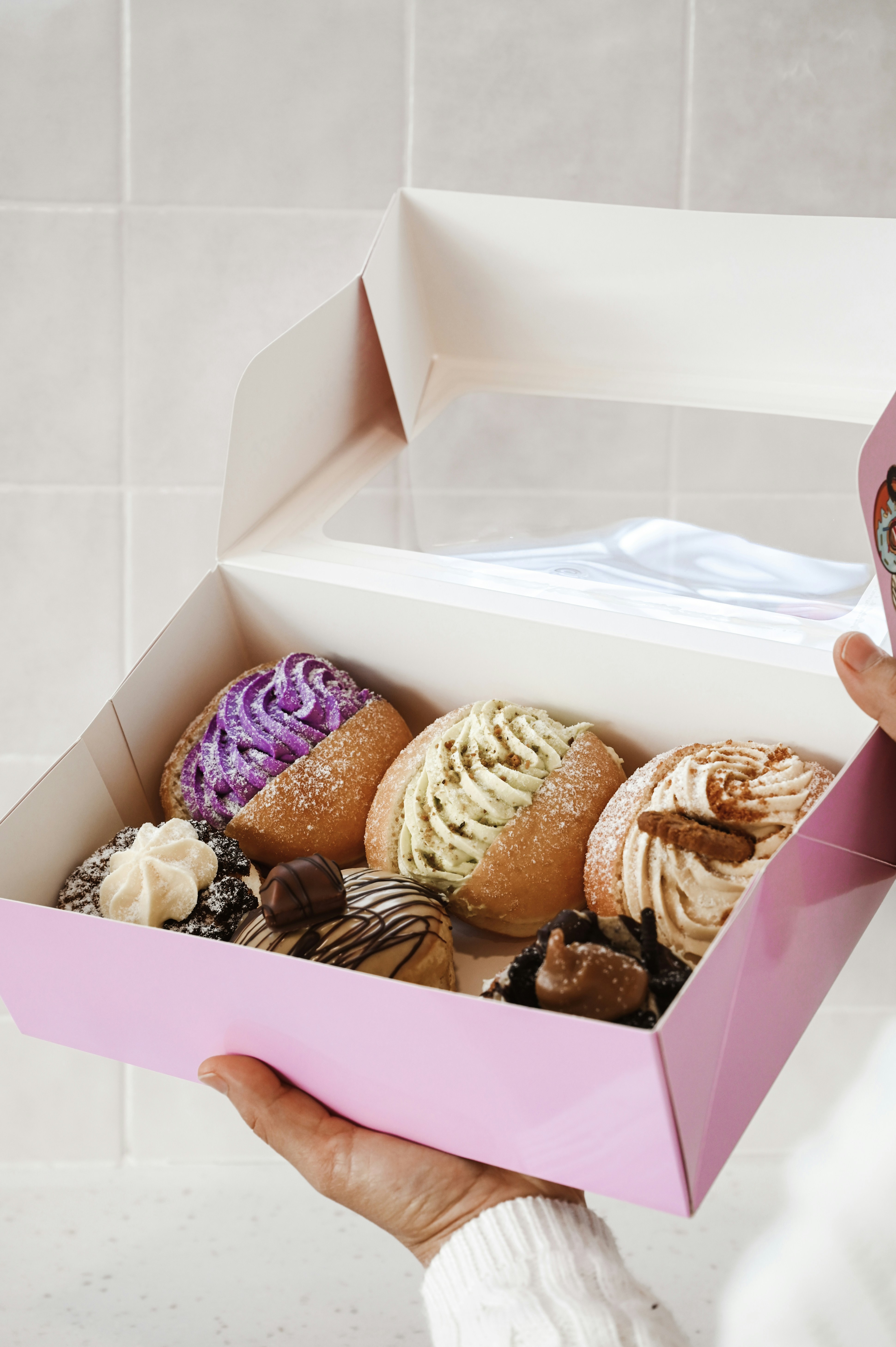 Mini Dessert Box